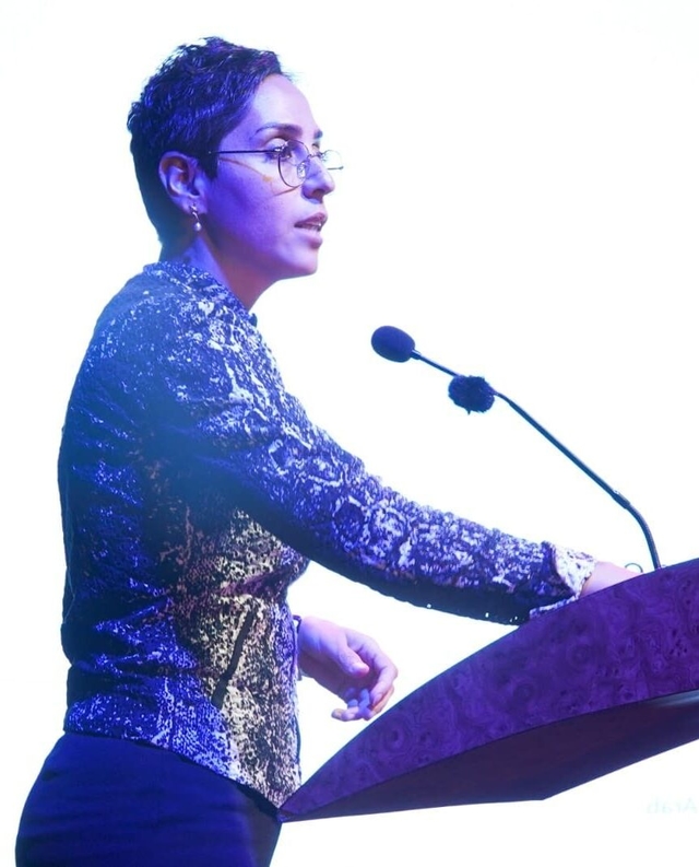 Sharareh Zainalian, founder of SZ Behavior Consultancy